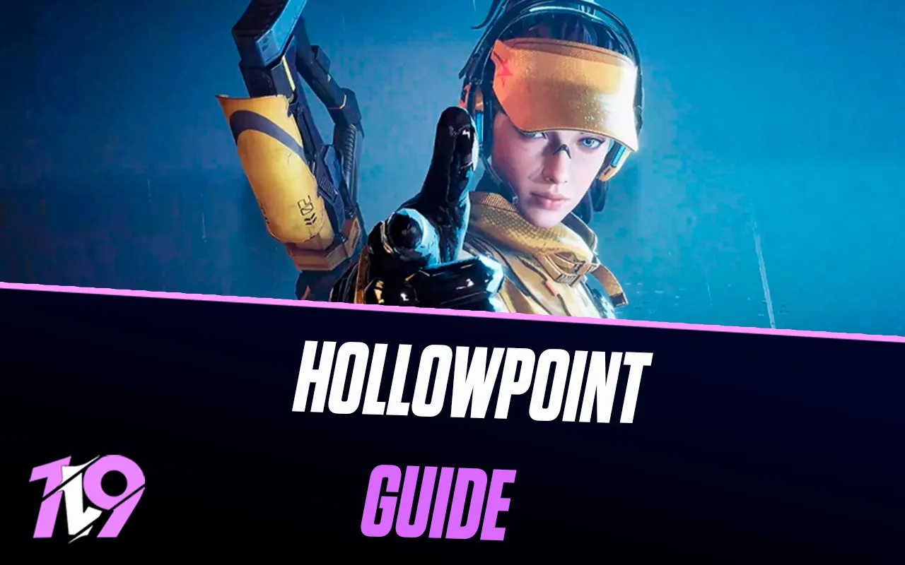 FragPunk: How To Play Hollowpoint Lancer